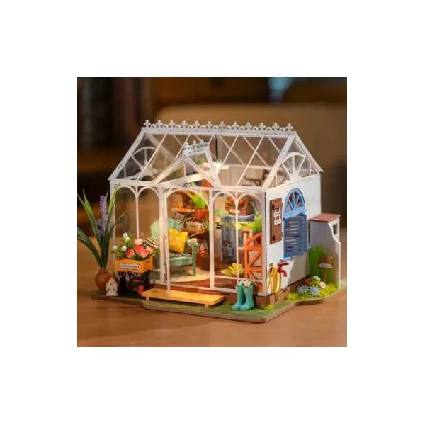 Maquette maison Dreamy Garden House - Rolife