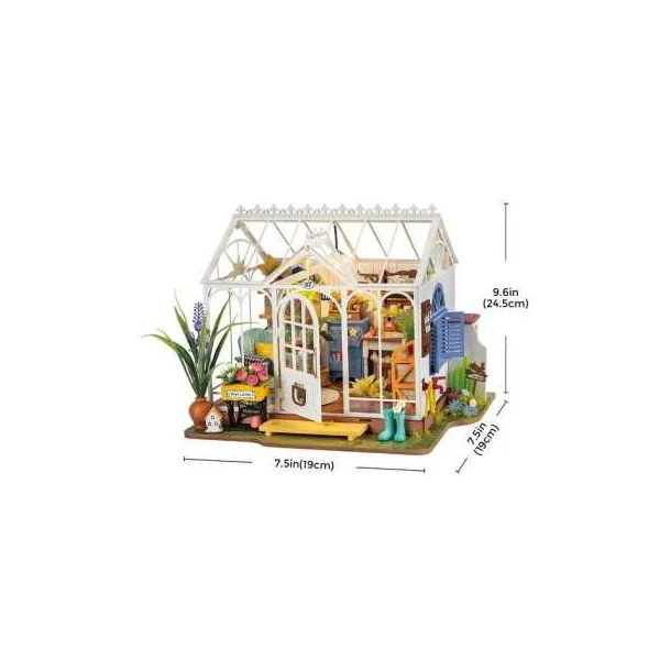 Maquette maison Dreamy Garden House - Rolife