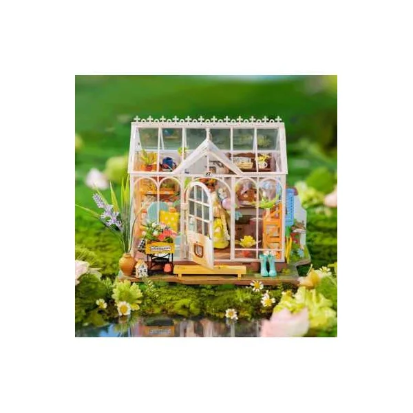 Maquette maison Dreamy Garden House - Rolife