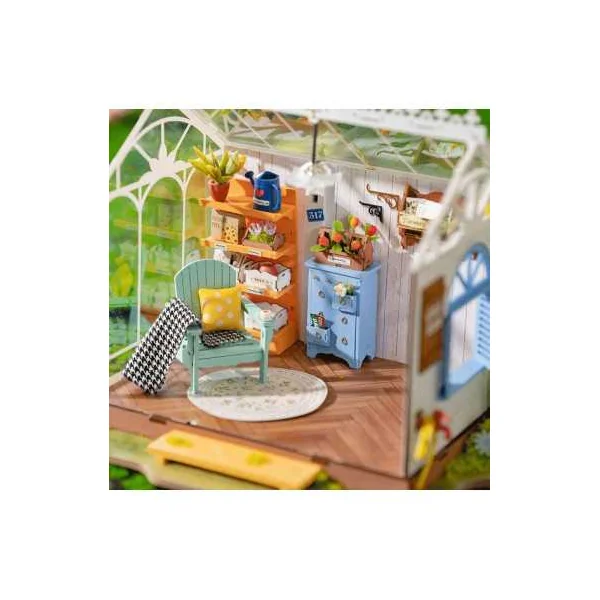 Maquette maison Dreamy Garden House - Rolife