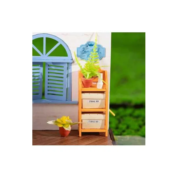 Maquette maison Dreamy Garden House - Rolife