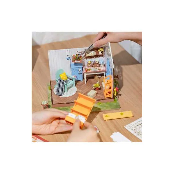 Maquette maison Dreamy Garden House - Rolife