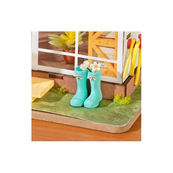 Maquette maison Dreamy Garden House - Rolife