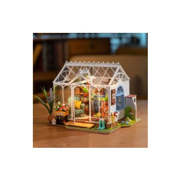 Maquette maison Dreamy Garden House - Rolife