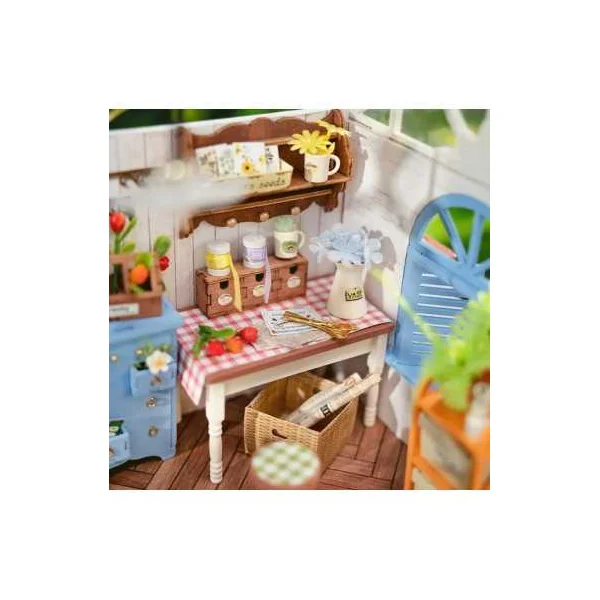 Maquette maison Dreamy Garden House - Rolife