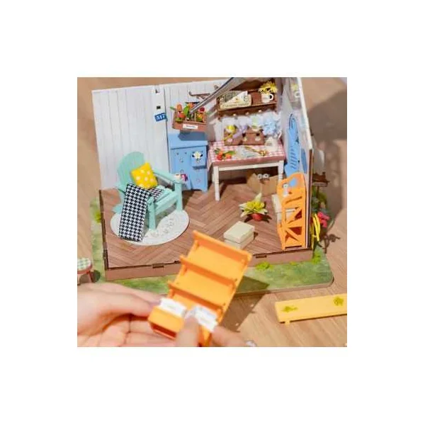 Maquette maison Dreamy Garden House - Rolife