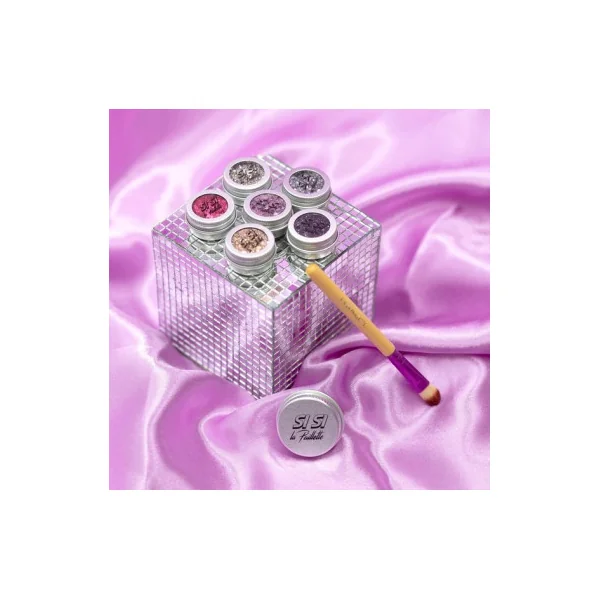 Maquillage kit paillettes Aphrodite - Si Si La Paillette