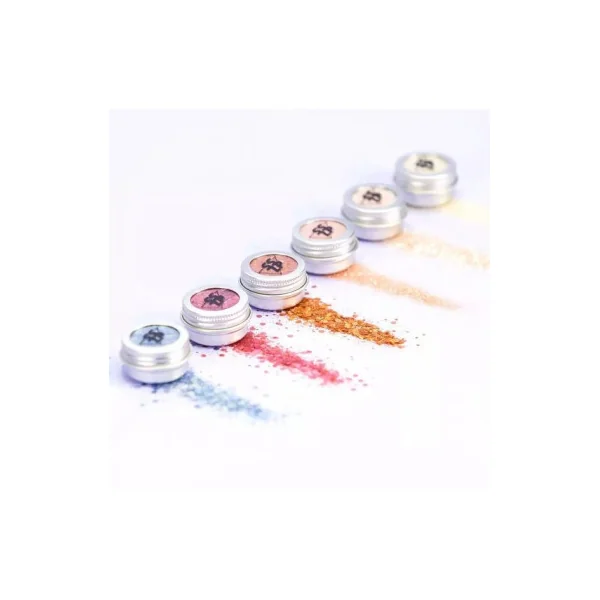 Maquillage kit paillettes Pure - Si Si La Paillette