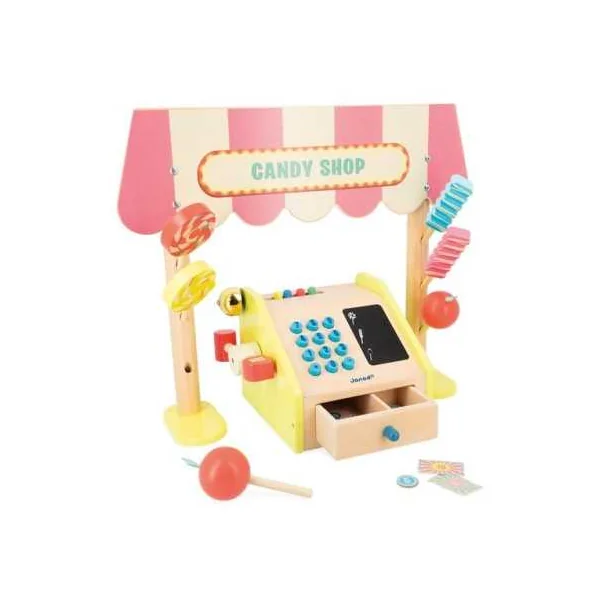 Marchande Applepop - Janod
