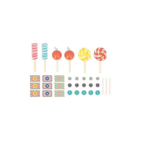 Marchande Applepop - Janod