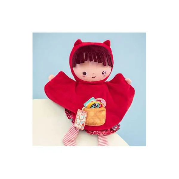 Marionnette Chaperon rouge - Lilliputiens