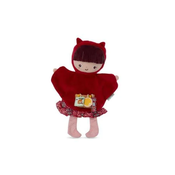 Marionnette Chaperon rouge - Lilliputiens