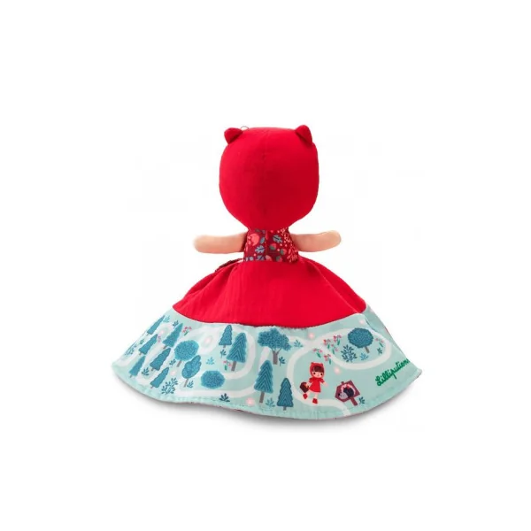Marionnette réversible Chaperon rouge - Lilliputiens