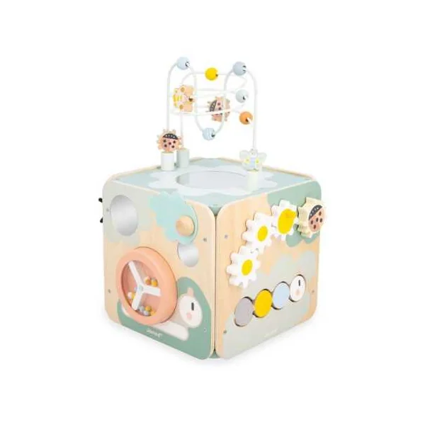 Maxi cube multi-activités Sweet Cocoon - Janod