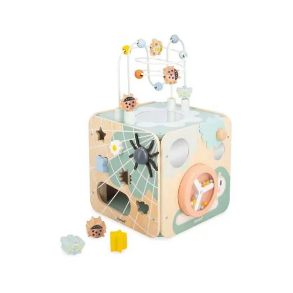 Maxi cube multi-activités Sweet Cocoon - Janod