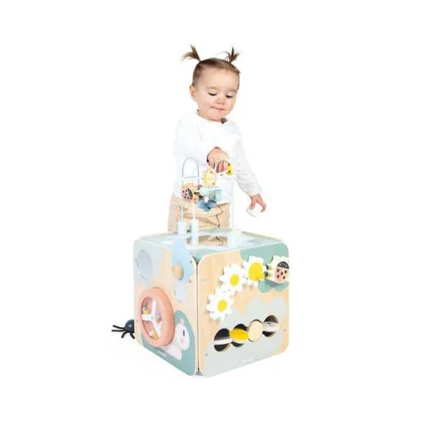 Maxi cube multi-activités Sweet Cocoon - Janod