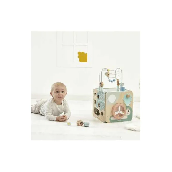 Maxi cube multi-activités Sweet Cocoon - Janod