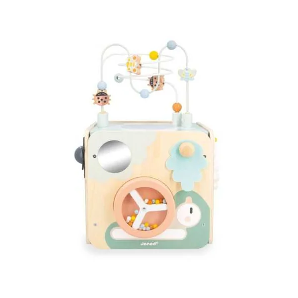 Maxi cube multi-activités Sweet Cocoon - Janod