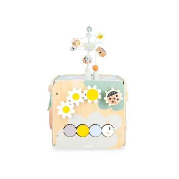 Maxi cube multi-activités Sweet Cocoon - Janod