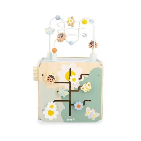 Maxi cube multi-activités Sweet Cocoon - Janod