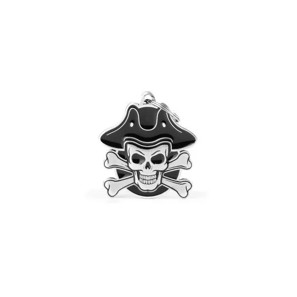 MEDAILLE BRONX CRANE DE PIRATE