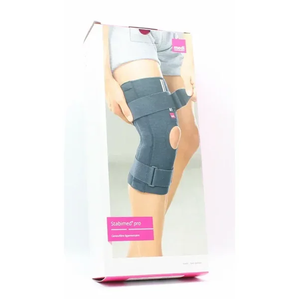 Medi Stabimed Pro Genouillère Ligamentaire Taille 4