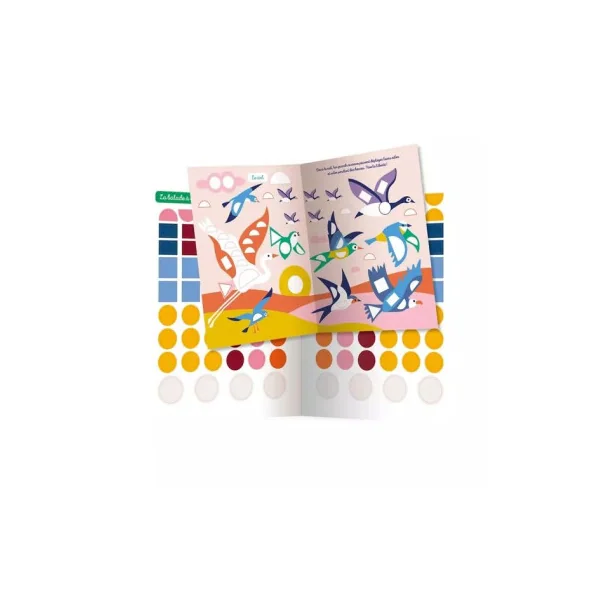Mes 2000 gommettes Formes - Auzou