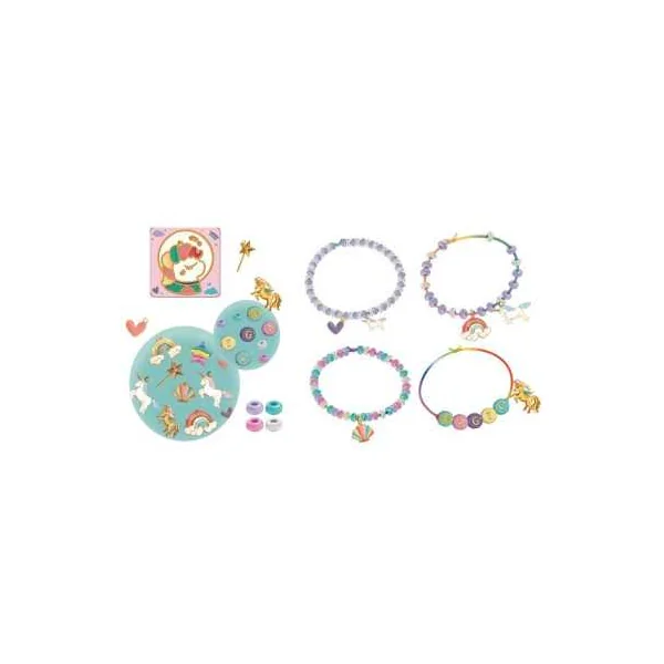 Mes fabuleux bijoux licornes magiques - Auzou