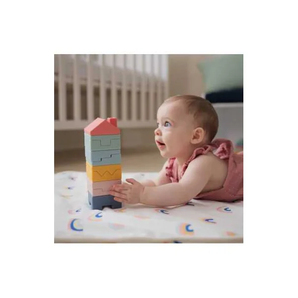 Mes premiers blocs de construction - BabyToLove