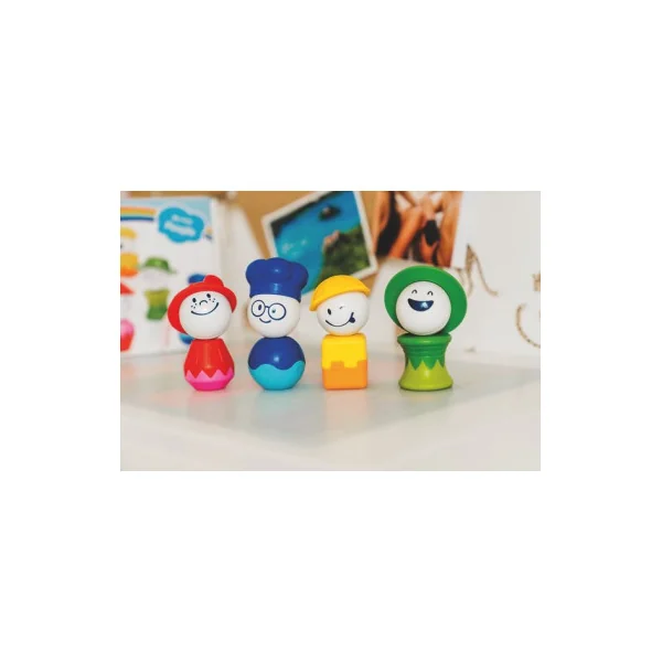 Mes premiers personnages - SmartMax