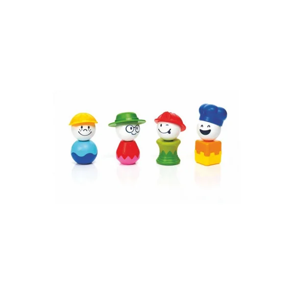 Mes premiers personnages - SmartMax