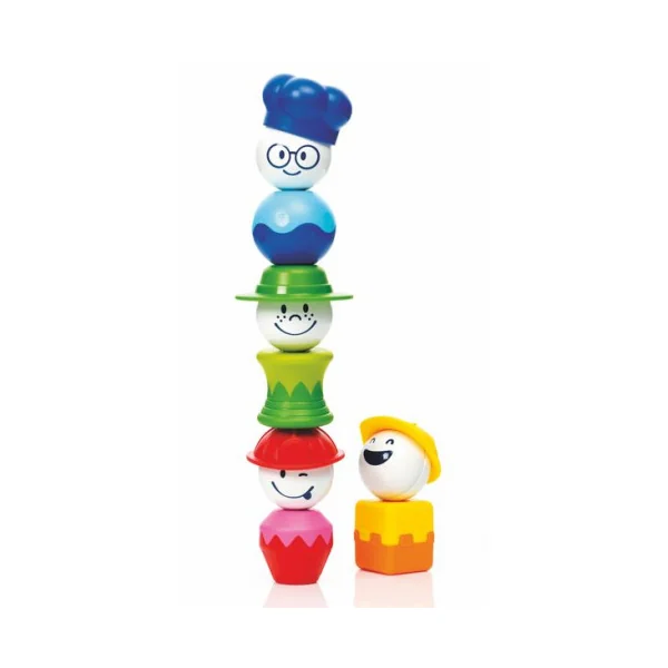 Mes premiers personnages - SmartMax