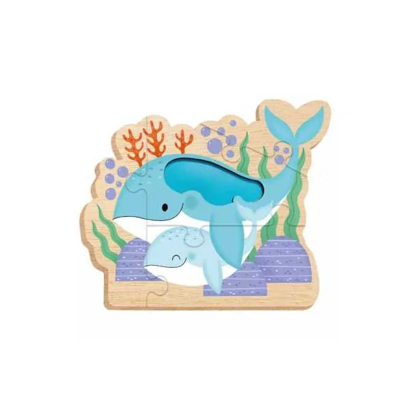 Mes puzzles évolutifs à toucher - Auzou