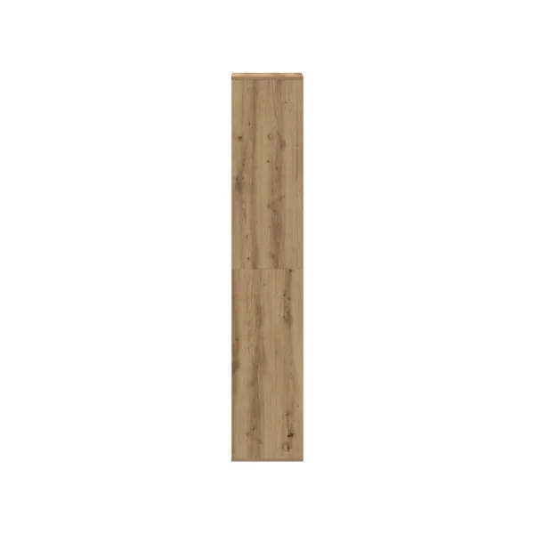 Meuble Chaussure Chêne Artisan Rangement Vêtement Armoire Chaussures