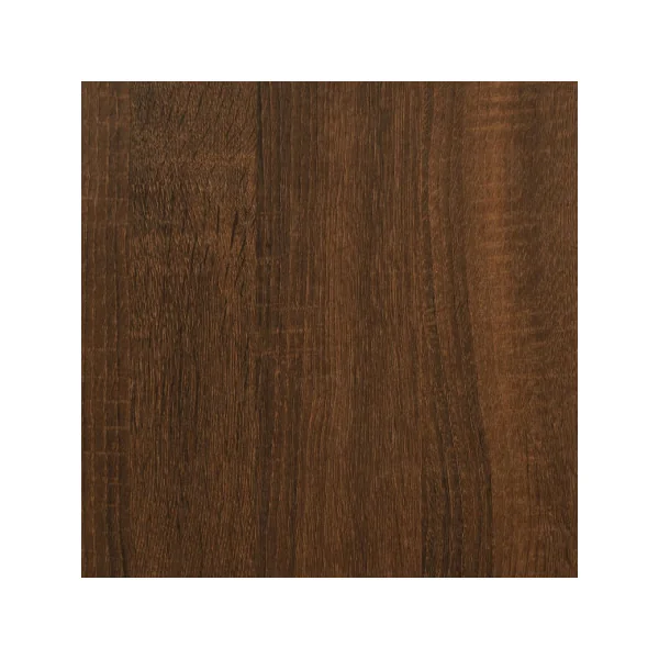 Meuble Chaussure Chêne Marron Rangement Vêtement Armoire Chaussures