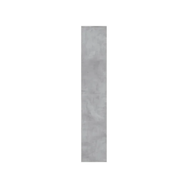 Meuble Chaussure Gris Béton Rangement Vêtement Armoire Chaussures