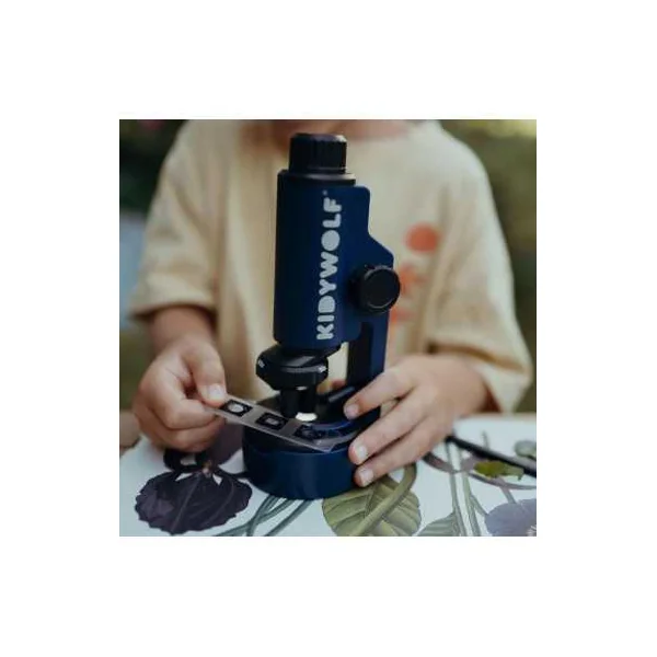 Microscope - Kidywolf