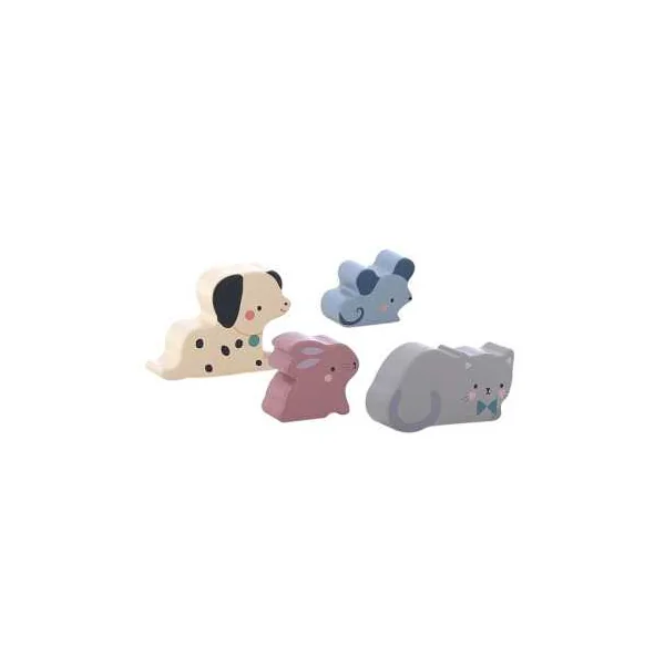 Mini ferme des formes Sarah Betz - Vilac
