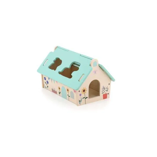 Mini ferme des formes Sarah Betz - Vilac