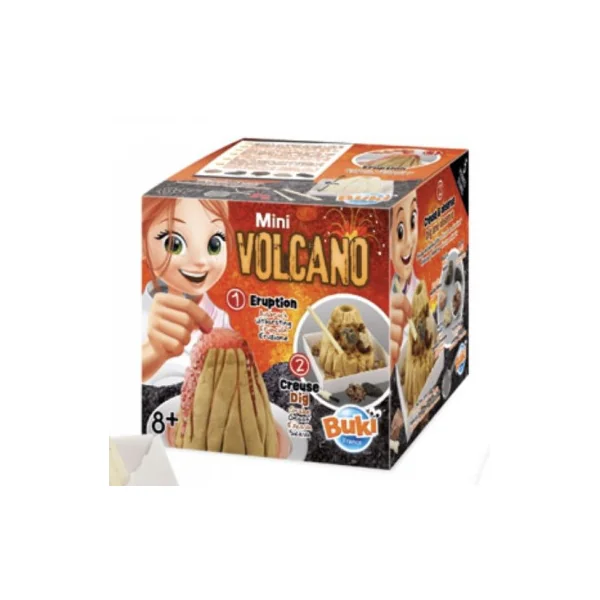 Mini Volcano - Buki