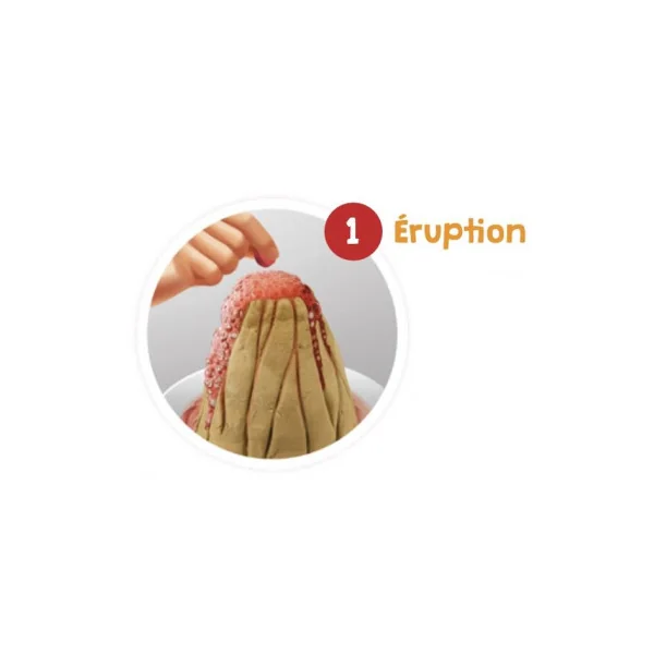 Mini Volcano - Buki