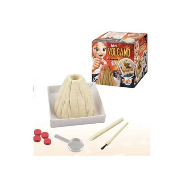 Mini Volcano - Buki