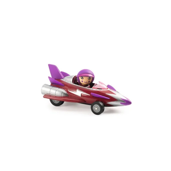 Miss Burgundy Crazy Motors - Djeco