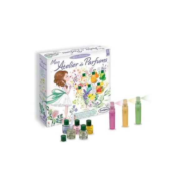 Mon Atelier de Parfums - Sentosphère