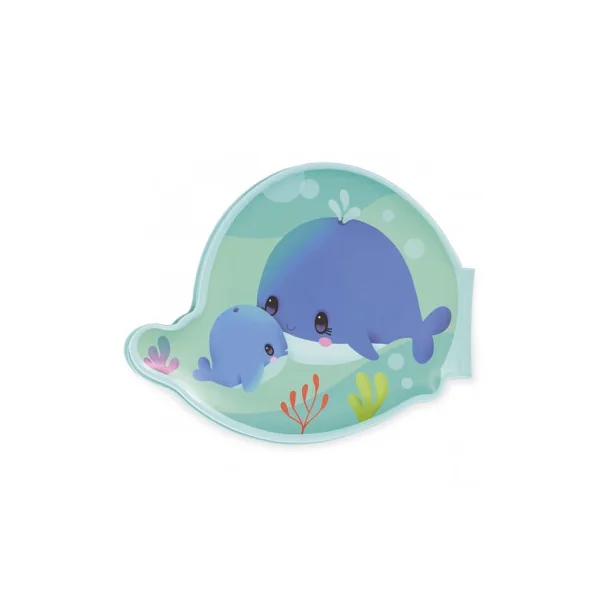 Mon livre de bain Baleine - Janod
