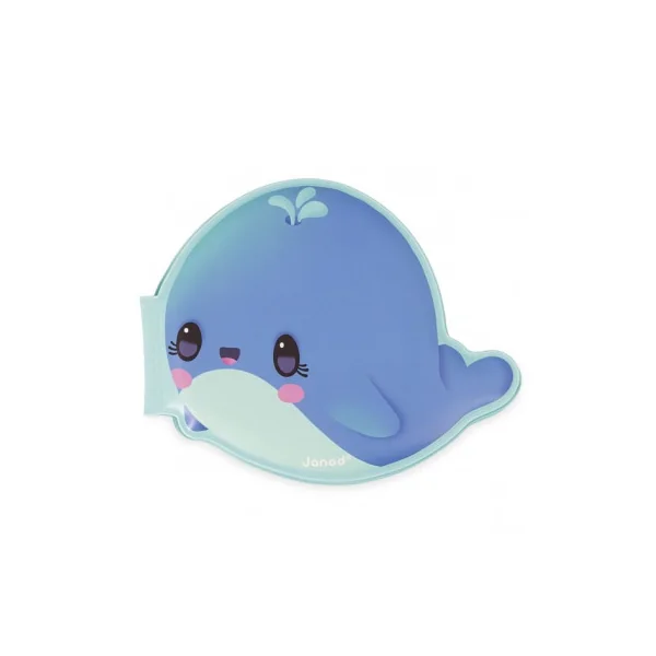 Mon livre de bain Baleine - Janod