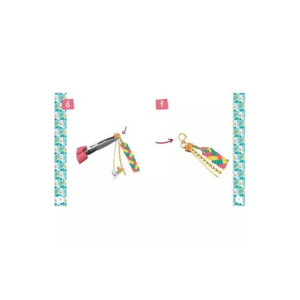 Mon merveilleux bracelet brésilien - Auzou