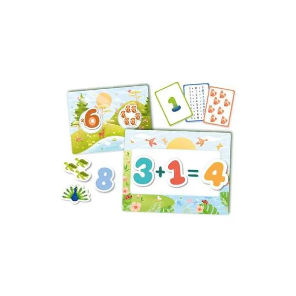 Mon petit coffret aimanté mes premiers chiffres - Auzou