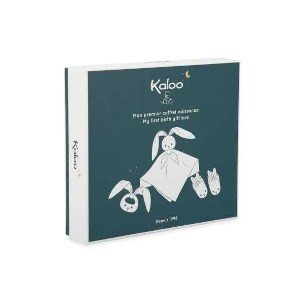 Mon premier coffret naissance pêche - Kaloo