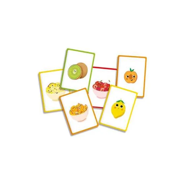 Mon premier jeu de Folifruits - Auzou